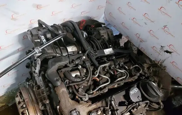 BMW X5 E70 Engine N47D20C