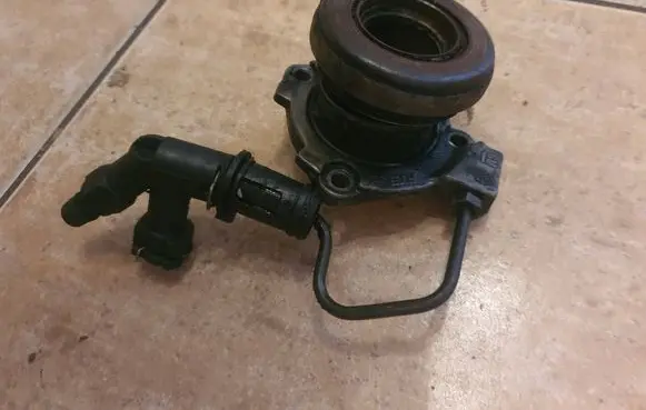 Opel Vectra C Clutch pipe/line 55352003 Ftede