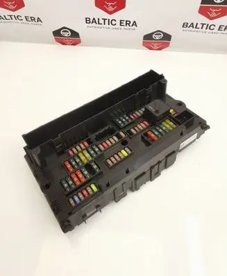 BMW 6 F12 F13 Fuse module 9252815 02943175 317033442