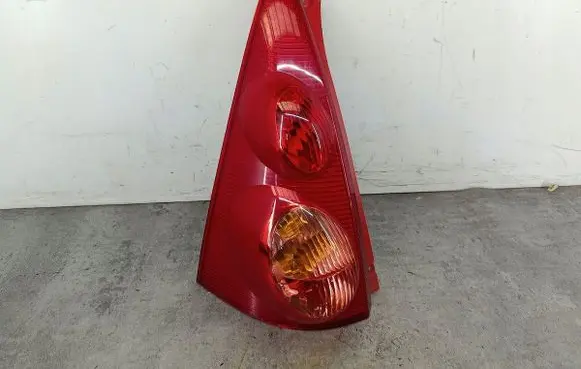 Peugeot 107 Rear/tail lights 