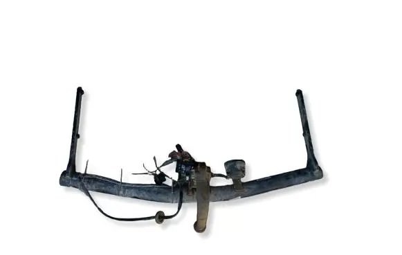 Volkswagen Touran I Tow bar set 321537
