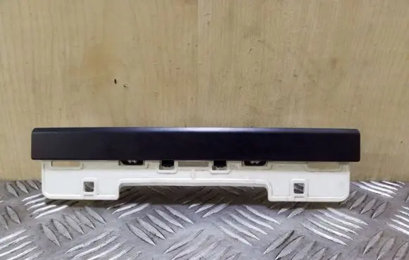 Volkswagen Touareg I Parking PDC sensor display screen 7L6919473D
