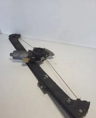 BMW X5 E53 Rear door window regulator with motor 8243805