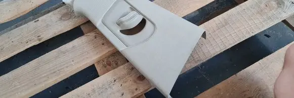 Audi Q5 SQ5 (B) pillar trim (top) 80A867244B