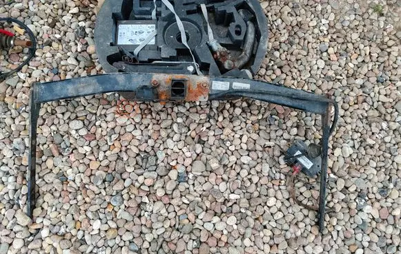 Audi A3 S3 8P Tow bar set 8P4800491A