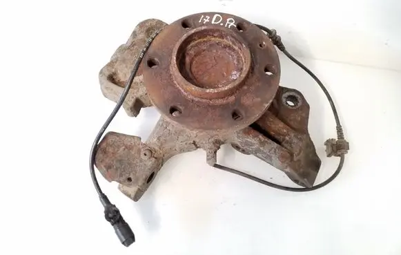 Volkswagen Crafter Front wheel hub