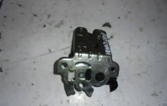 Seat Exeo (3R) Tailgate/trunk/boot lock/catch/latch