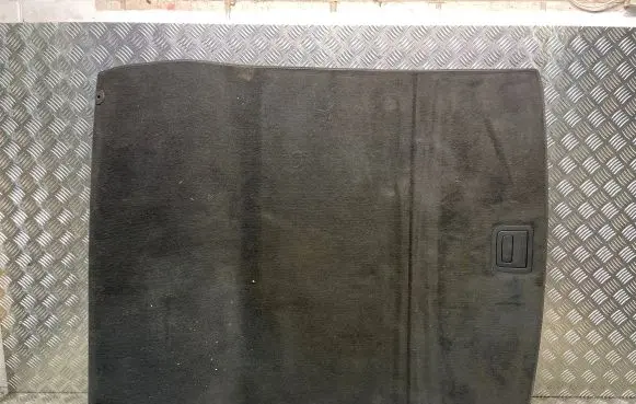 Trunk/boot mat liner