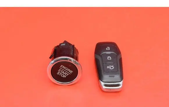 Ford S-MAX Ignition lock DG9T14C376ADW