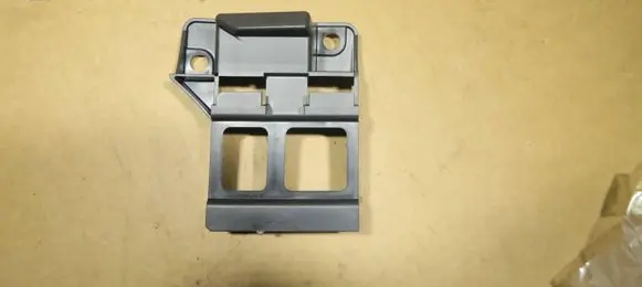 Volkswagen Crafter Front bumper mounting bracket 2E0807177 A9068850163