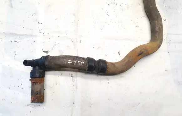 Peugeot 407 Engine coolant pipe/hose asf00390