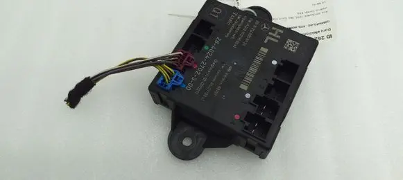 Mercedes-Benz E W212 Door control unit/module A2129004106 A2129020003