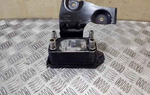 Jaguar XF X250 Gearbox / Transmission oil cooler AW837A095AA X6003001 CX237B142EA