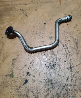 Renault Espace - Grand espace IV Turbo turbocharger oiling pipe/hose 