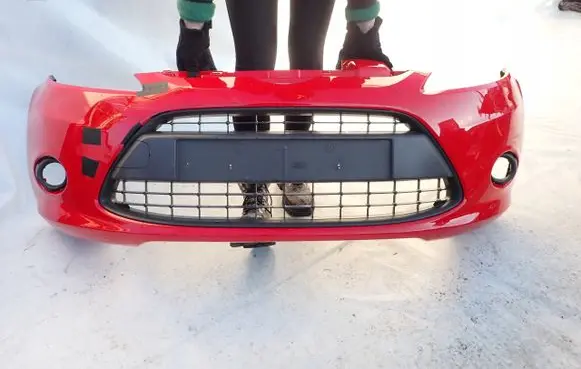 Ford Fiesta Front bumper 8A6117B968A
