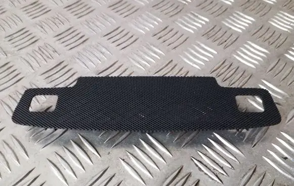 Dash center speaker trim cover