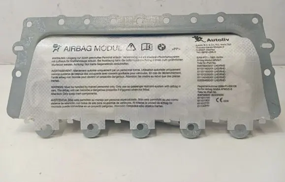 BMW 6 F12 F13 Passenger airbag 39914702307