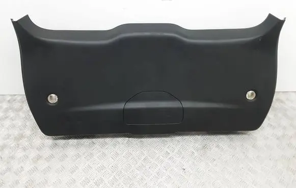 Dodge Durango III Tailgate/boot cover trim set 5LE61DX9AD 1KE75TRMAD
