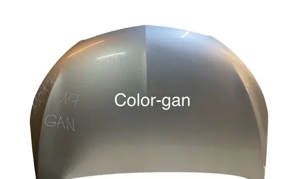 Opel Mokka X Engine bonnet/hood 