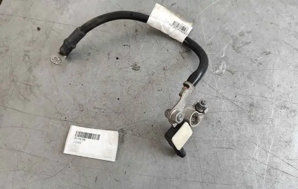 Volvo S90, V90 Negative earth cable (battery) 31376758 31376350