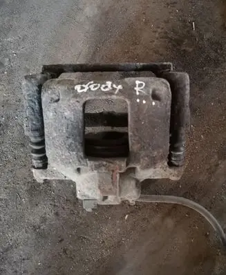 Dodge Journey Front brake caliper
