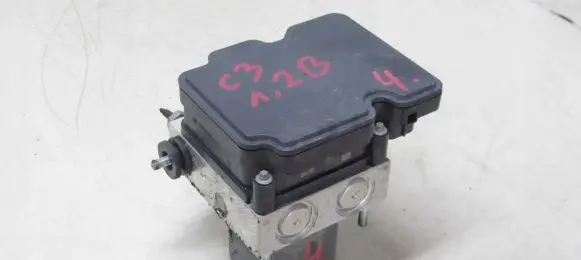 Citroen C3 ABS Pump 9822373680