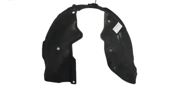 Renault Megane IV Front wheel arch liner splash guards 56748322