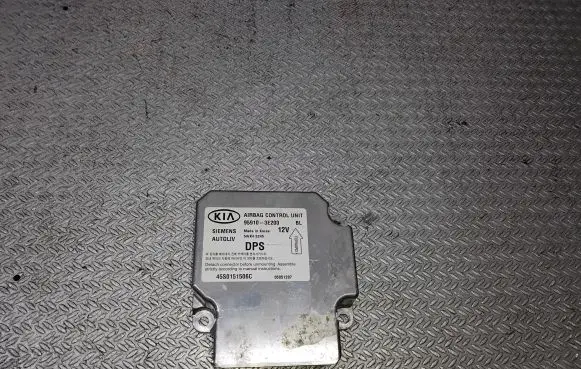 KIA Sorento Airbag control unit/module 959103E200