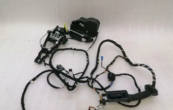 BMW M4 F82 F83 Front door lock 7202150