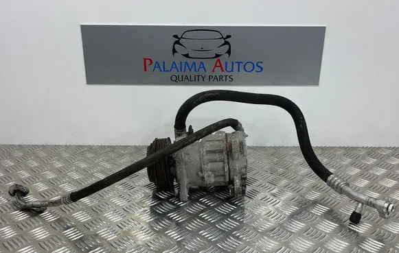 BMW 1 F20 F21 Air conditioning (A/C) compressor (pump) 4472604710 9223694