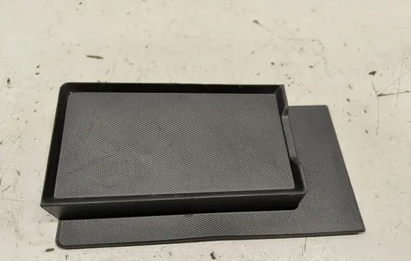 Porsche 911 992 Glove box pad 992864213D