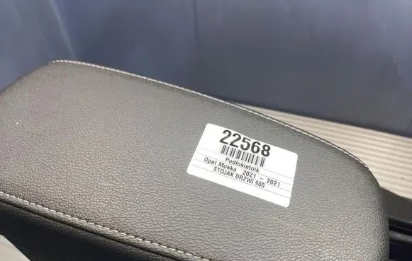 Opel Mokka Armrest 