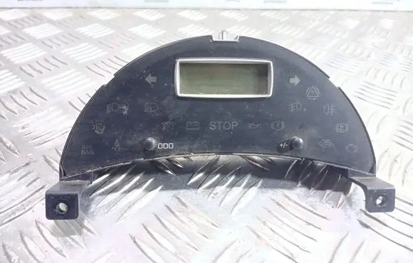 Peugeot 807 Speedometer (instrument cluster) 1488702080 503000170005