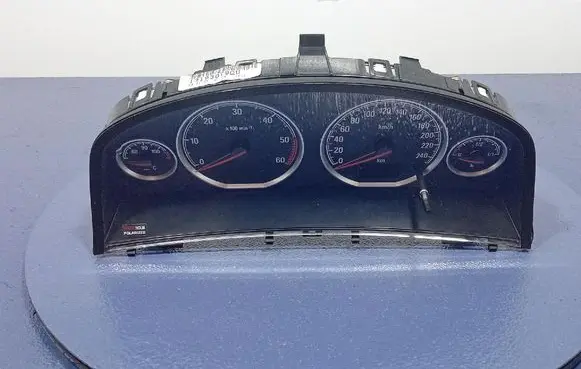 Opel Vectra C Speedometer (instrument cluster) 13193079QU