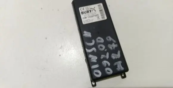 Opel Insignia A Other control units/modules 13297955
