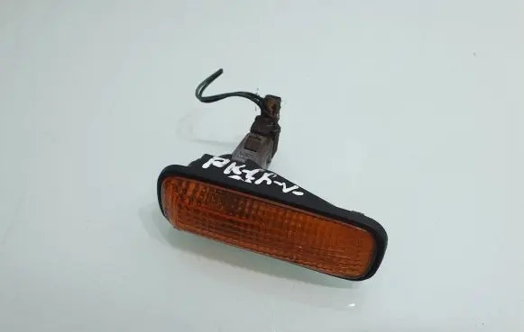 Front fender indicator light