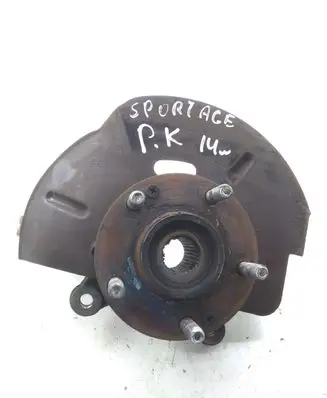 KIA Sportage Front wheel hub