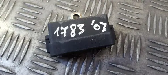 Fiat Stilo Other relay