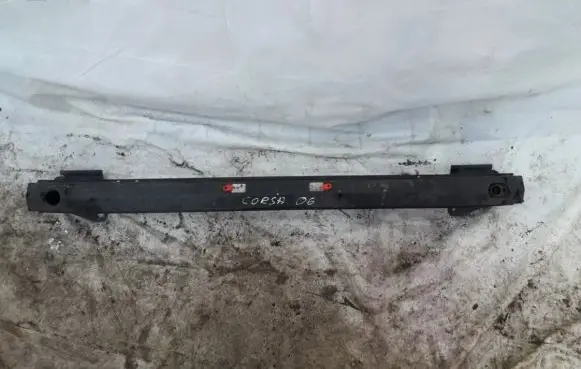Rear beam