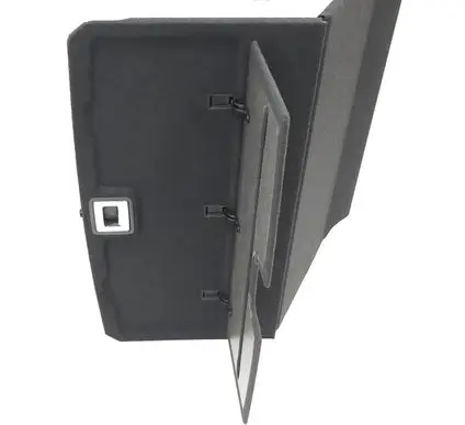 Volkswagen PASSAT B8 Trunk/boot mat liner 3G9863463L