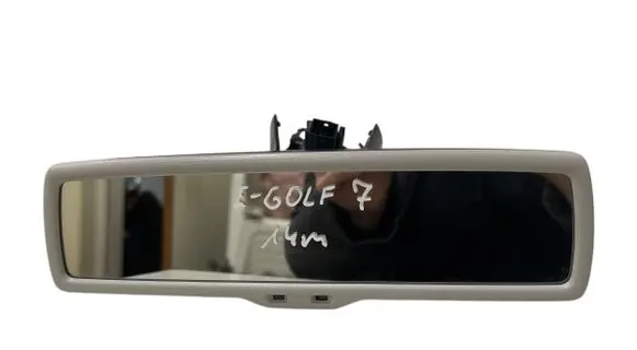 Volkswagen e-Golf Rear view mirror (interior) 7N0857511L 9053541 026141