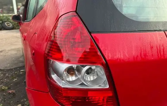 Rear/tail lights