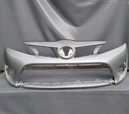 Toyota Corolla Verso E121 Front bumper 52119-0F120