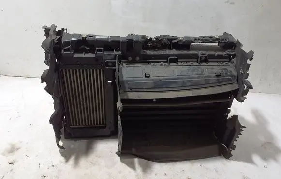 Citroen C4 III e-C4 Radiator set 