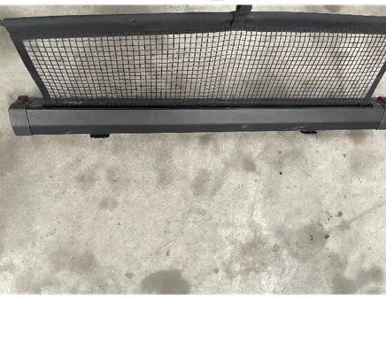 BMW 3 F30 F35 F31 Parcel shelf load cover 