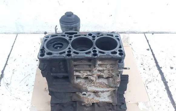 Volkswagen Polo IV 9N3 Engine block 045103021n Bnm
