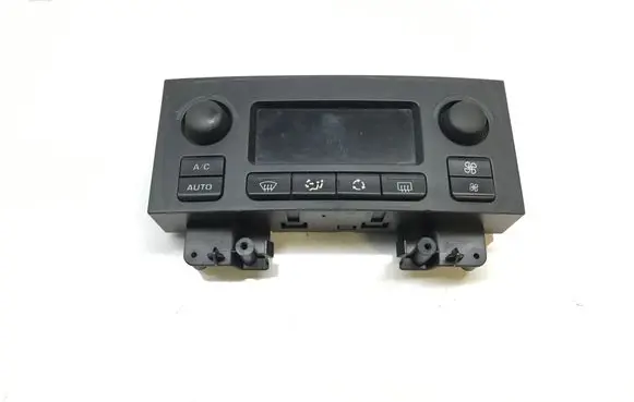 Peugeot 307 Climate control unit 9646627977 K4394