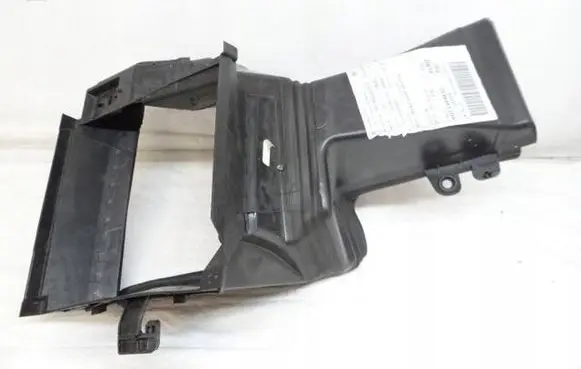 Citroen C4 SpaceTourer Intercooler air guide/duct channel 9814207980