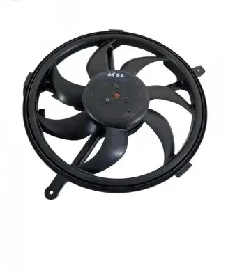 Mini One - Cooper Clubman R55 Radiator cooling fan shroud 0130303019
