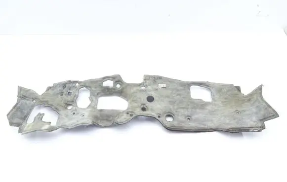 Seat Toledo II (1M) Front floor carpet liner 1J1863925J